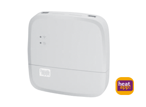 KIT TELEGESTIONE HEATAPP! MCS.2. Controllo della termoregolazione ambiente da remoto